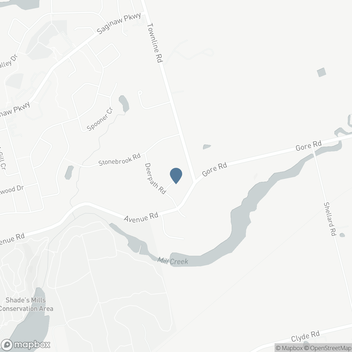 22 DEERPATH Court, Cambridge, Ontario N1T 1H7